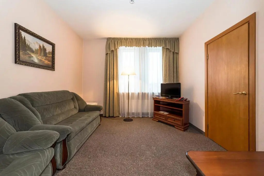 Kolonna Hotel Brigita - Chambres