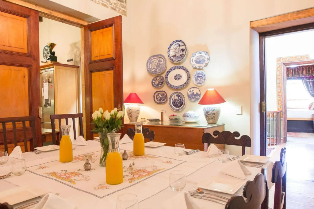 Dutch Manor Antique Hotel - Général