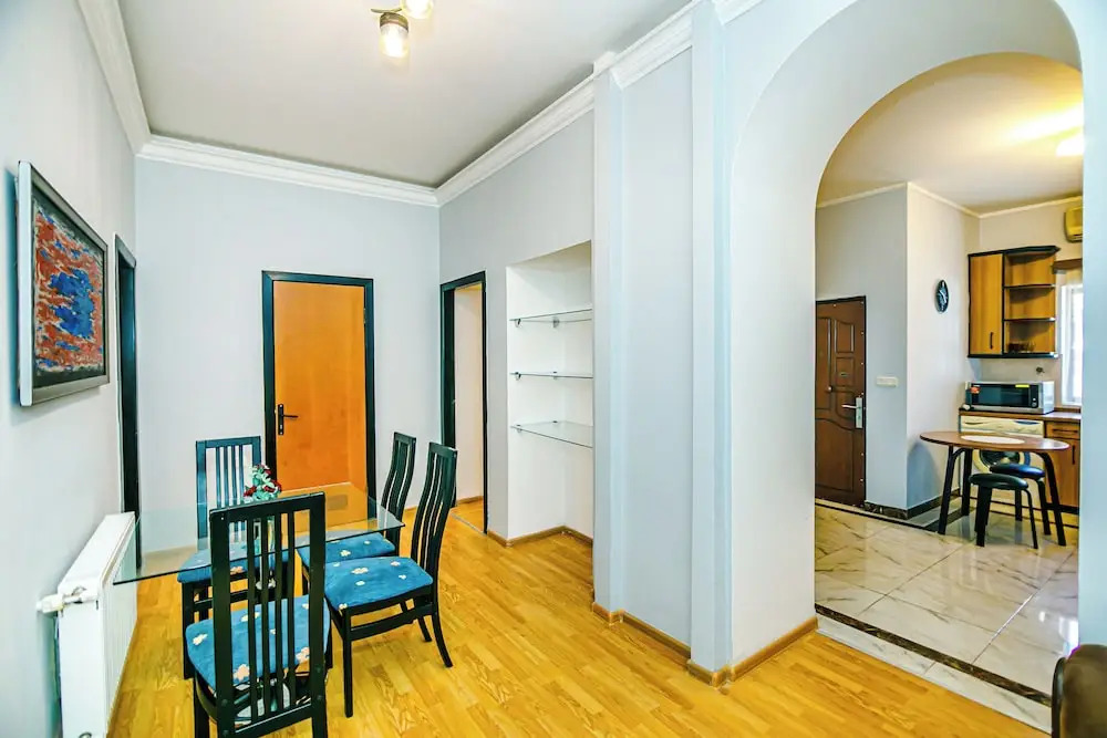 Апартаменты в Azneft Garden Apartment