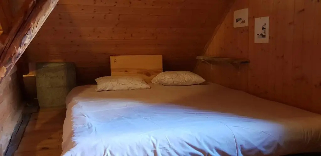 Alpine Chalet 1800m Le Petit Fontcouverte Névache Vallée de la Clarée