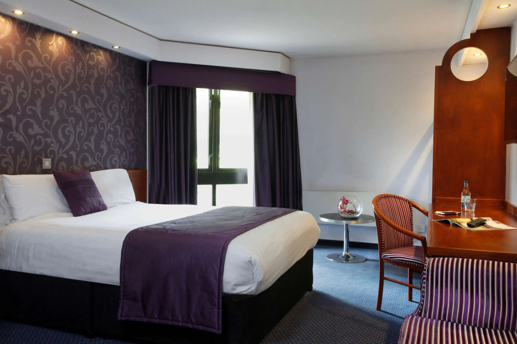 Best Western Nottingham Derby - Chambres