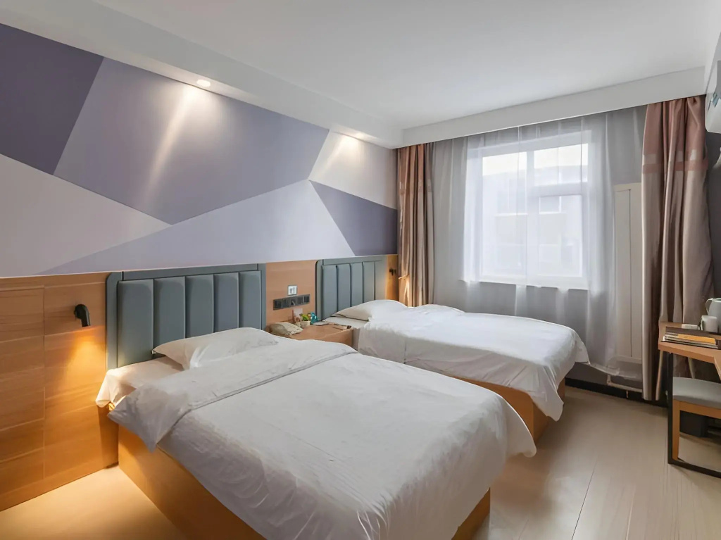 GreenTree Inn Taiyuan Hanxiguan Street Wanda Mansion Shell Hotel - Général