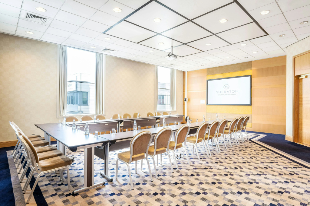Sheraton Brussels Airport Hotel - Général