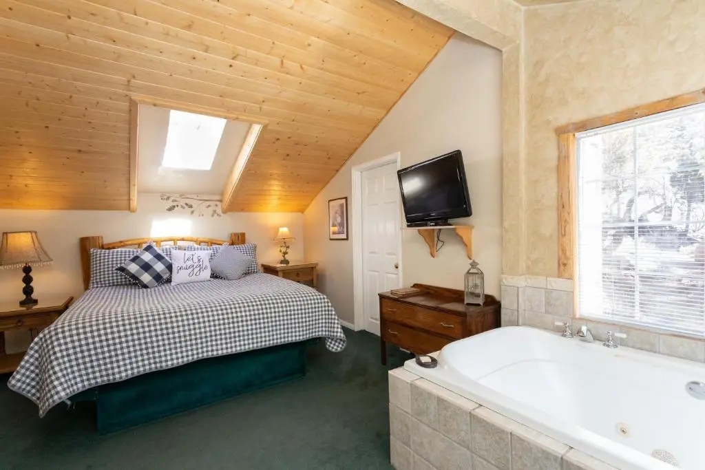 Cienaga Creek Ranch - Chambres