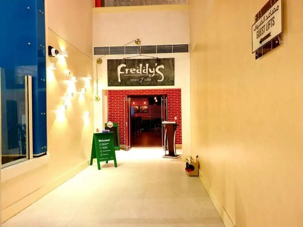 Fortune Atrium Hotel 30