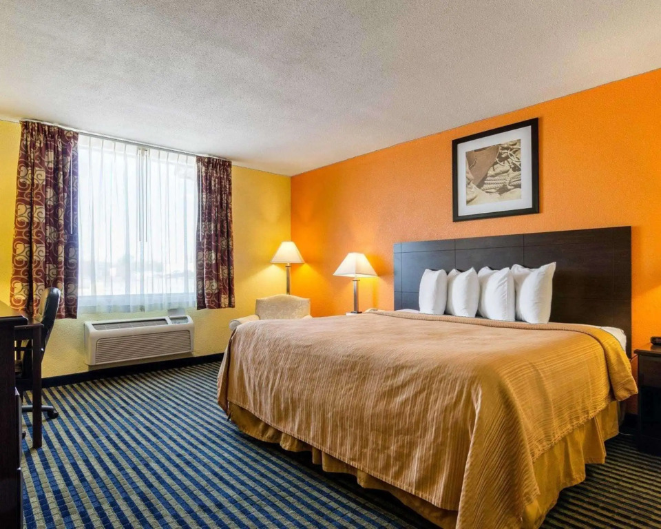 Quality Inn Liberal - фото 7