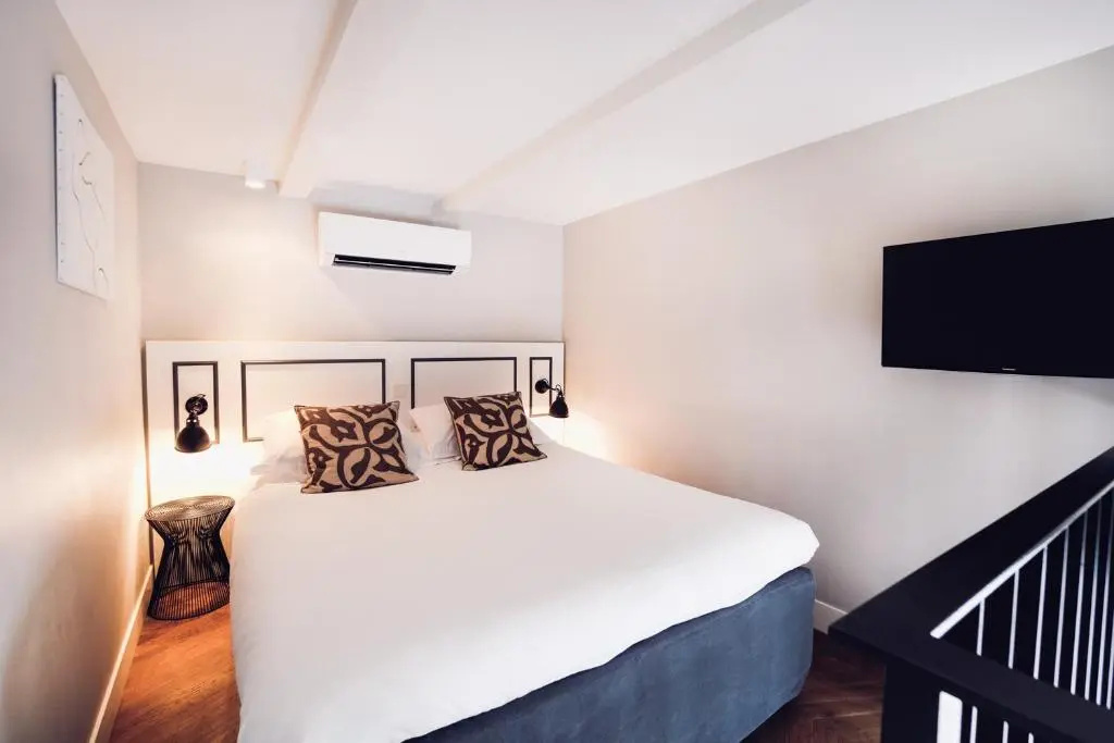 Standard Duplex room