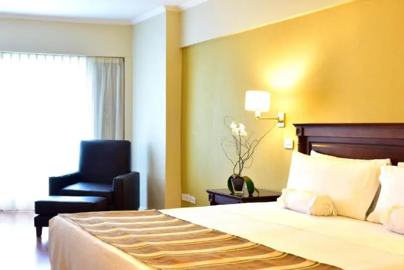 Pestana Buenos Aires Hotel - Chambres