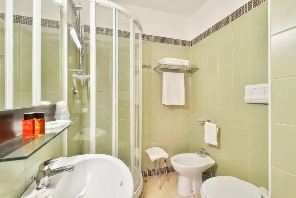 Hotel Mareluna - Chambres