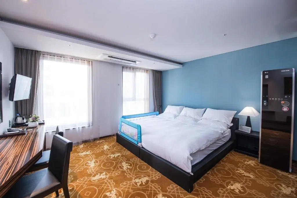 Hotel Leo - Chambres