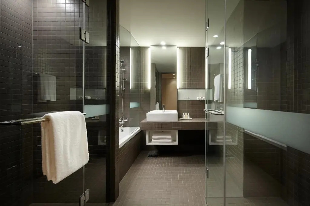 Shilla Stay Mapo Hongdae - Chambres