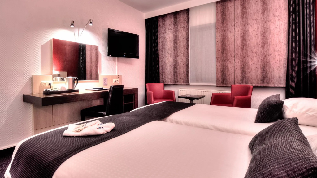 Hotel & Aparthotel Casteau Resort Mons picture