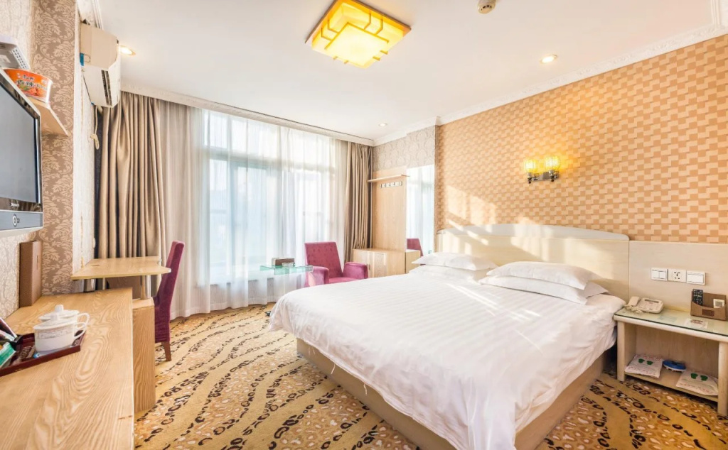 Yiwu Europe's Jia Choice Hotel - Général
