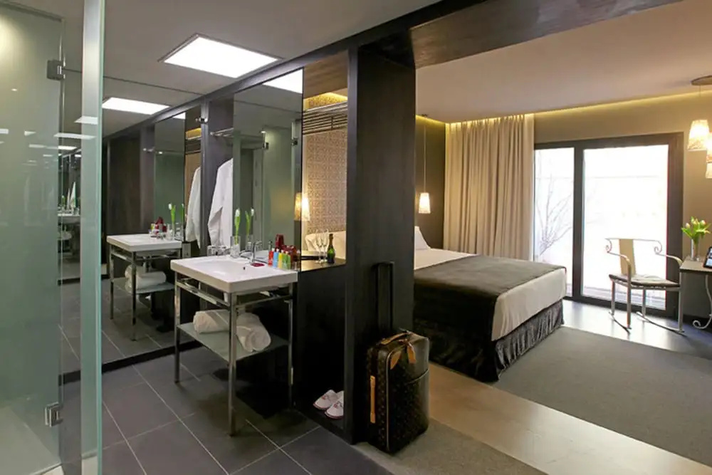 Axel TWO Barcelona Hotel - Adults Only - Chambres