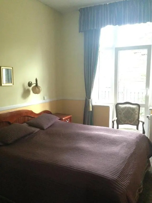 Tuberoza - Chambres