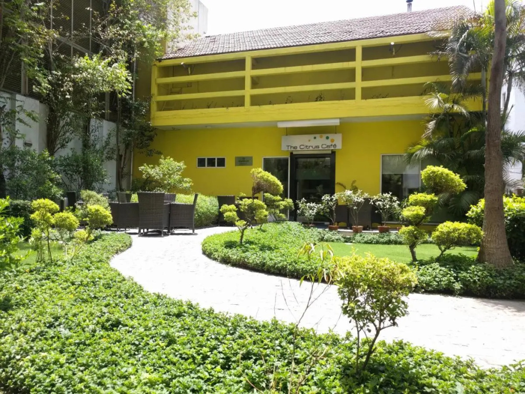 Lemon Tree Hotel, Udyog Vihar, Gurugram - Général