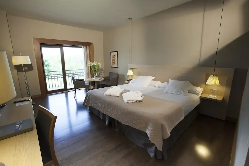 Hotel Spa Attica21 Vilalba - Chambres