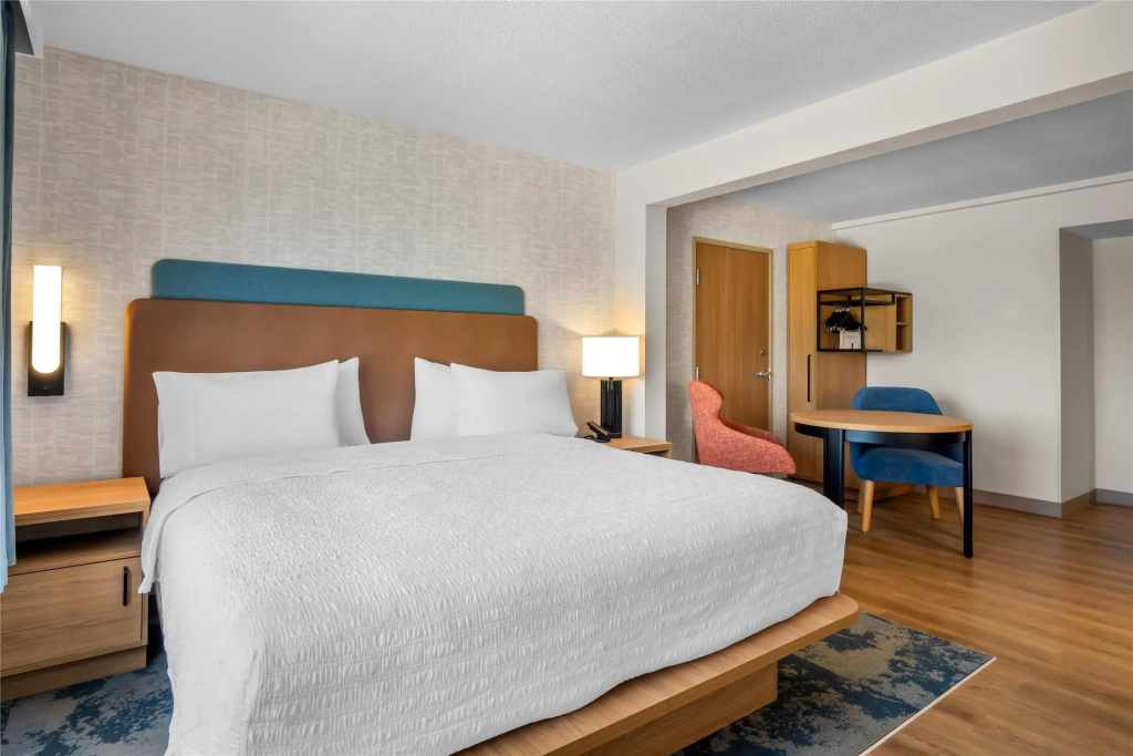 Pace Hotel Addison - Chambres