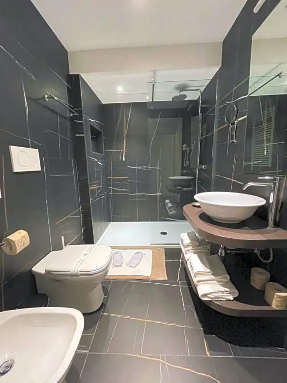 Studio Inn Centrale & Milano Urban Padel Hotel - Chambres