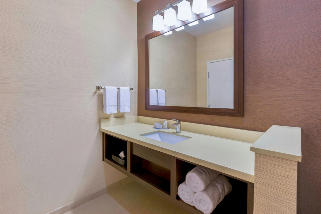Fairfield Inn & Suites Riverside Corona/Norco - Général