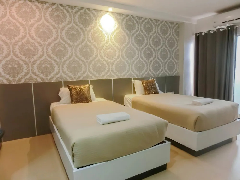 The Premium Residence - Chambres
