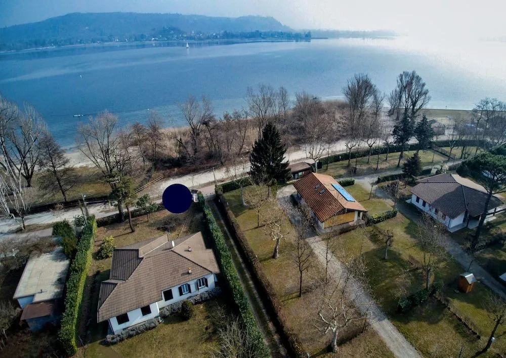 Ritratto sul Lago