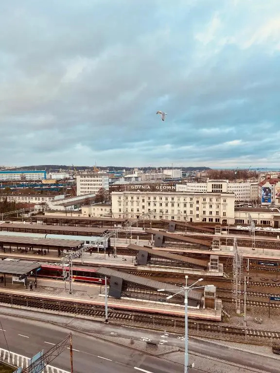 Apartament PRL-MORSKA 11