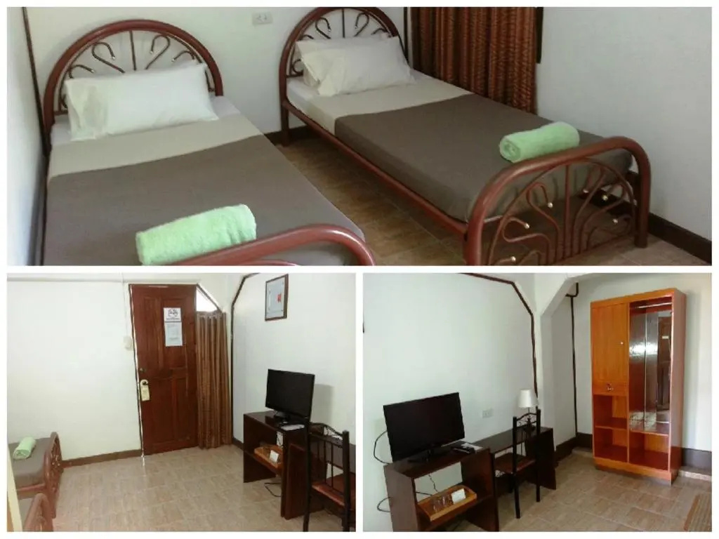 Economy Double room (twin beds)