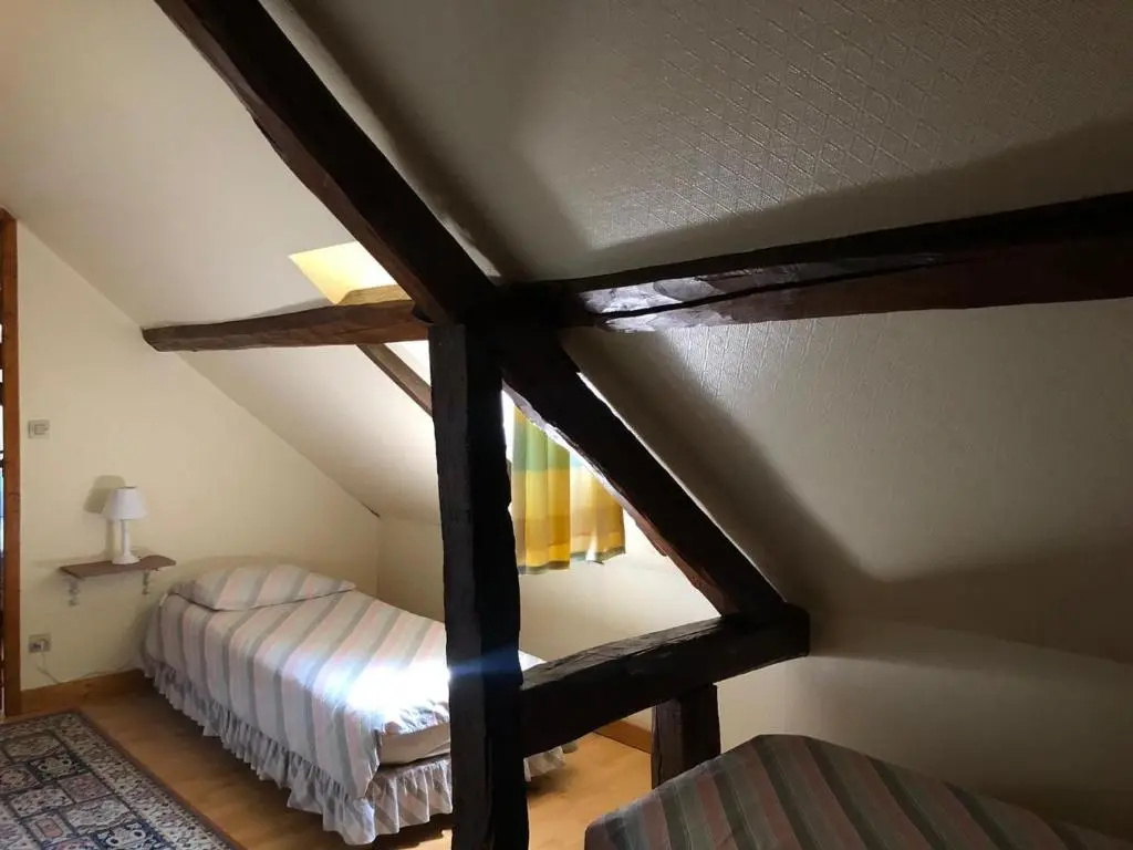 Voir la photo 3 — Gîte Moncé-en-Belin, 4 pièces, 11 personnes - FR-1-410-248