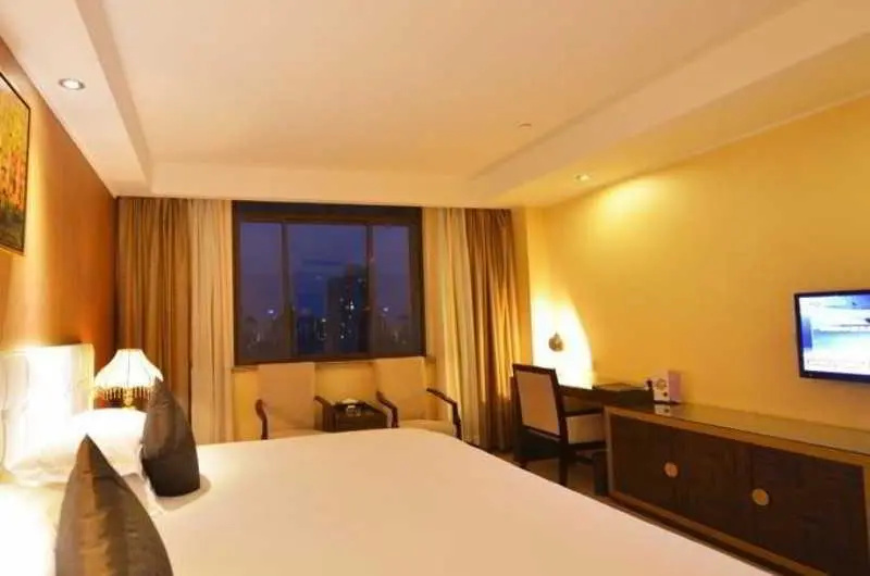 Kingtown Hotel Hongmei Shanghai - Chambres