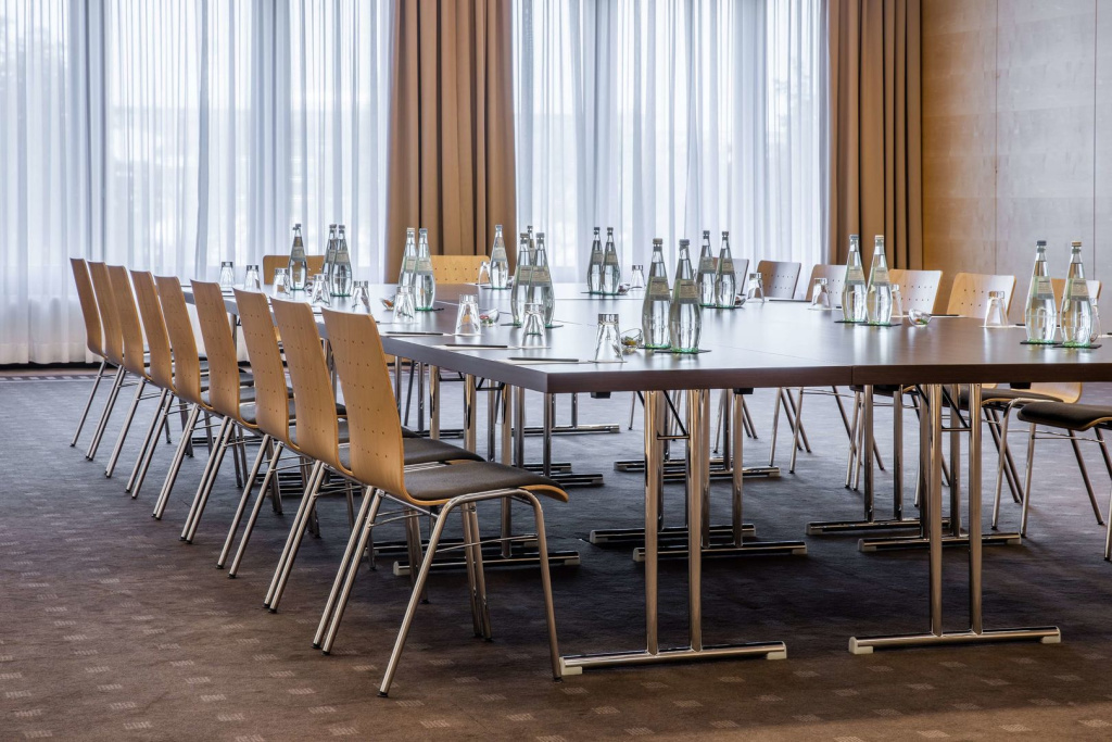 Radisson Blu Hotel, Hannover - Général