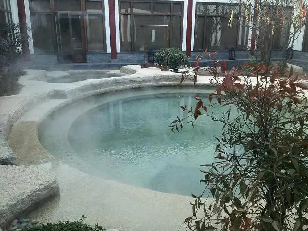 Huaqing Palace Resort & Spa - Général