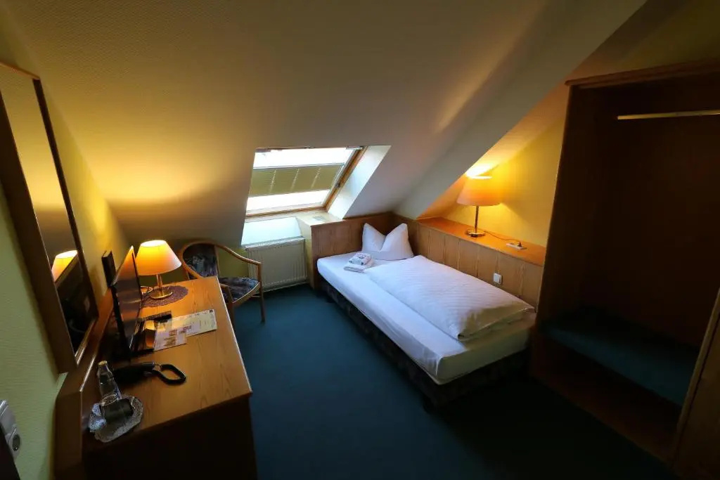 Hotel & Landgasthof Berbisdorf - Chambres