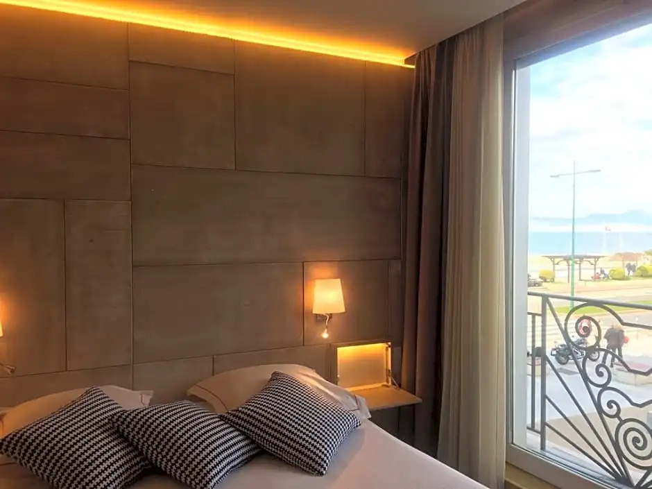 The Originals Boutique, Hôtel Alizé - Chambres