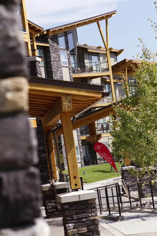 Mountain Spirit Resort - Général