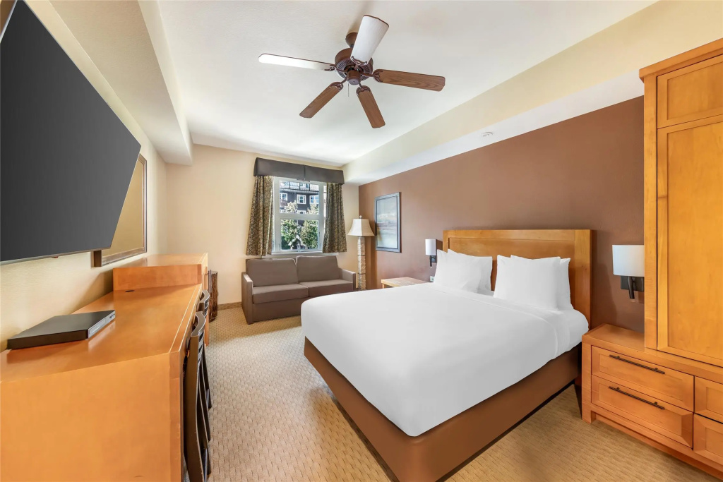 Hilton Vacation Club Lake Tahoe Resort South - Chambres