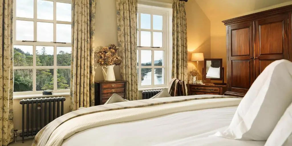 Ballynahinch Castle Hotel - Chambres