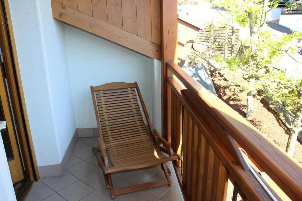 Standard Double room with balcony (full double bed)