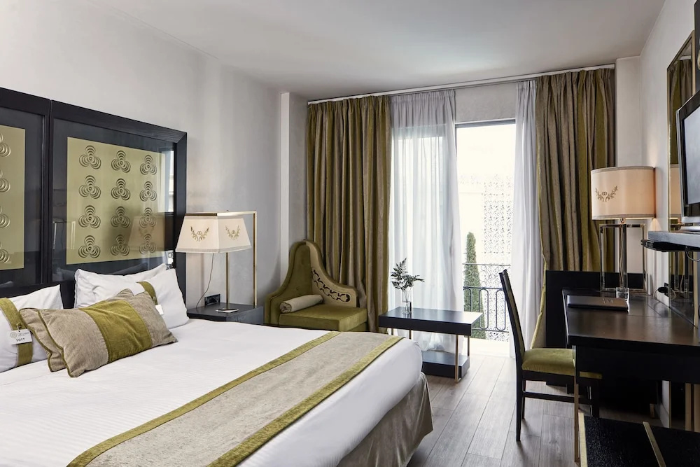 Epirus Palace Congress & Spa - Chambres