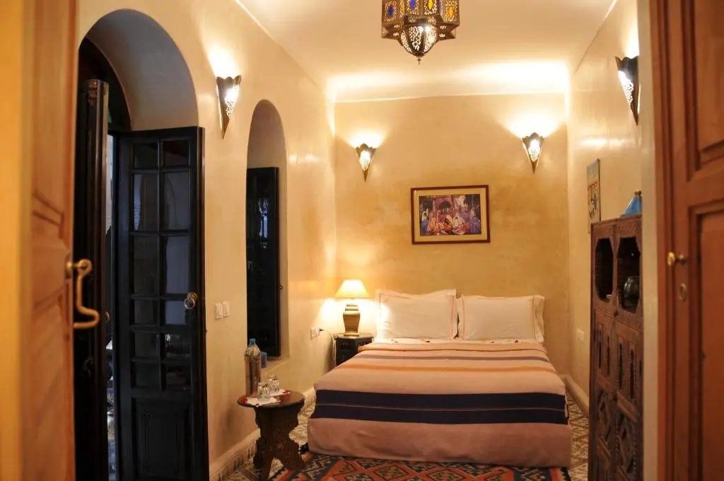 Riad Adriana - Chambres