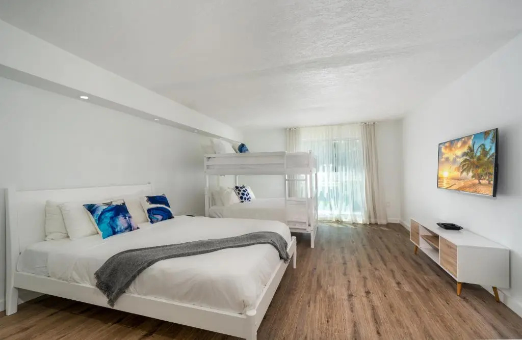 Beach Haus Bal Harbour - Chambres