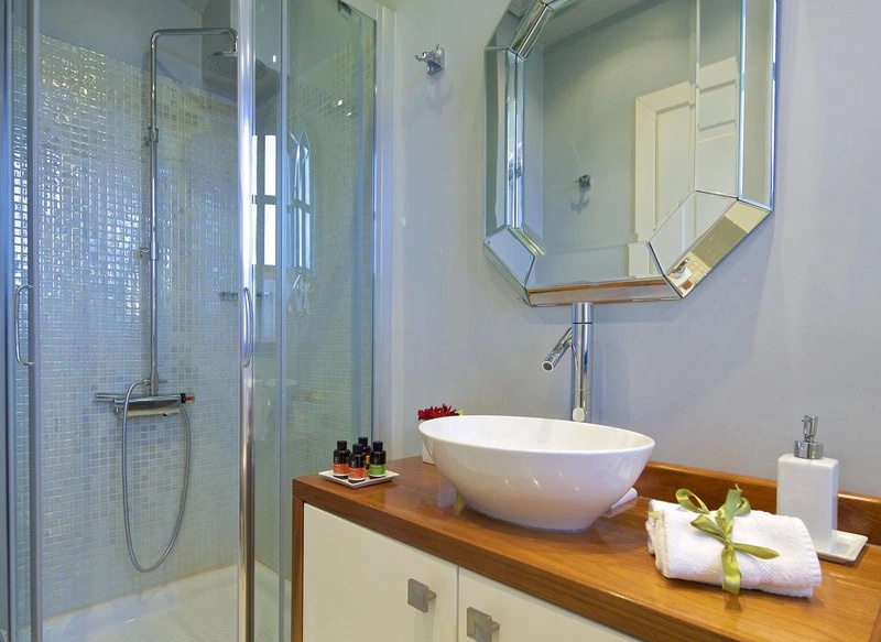 Standard room with balcony