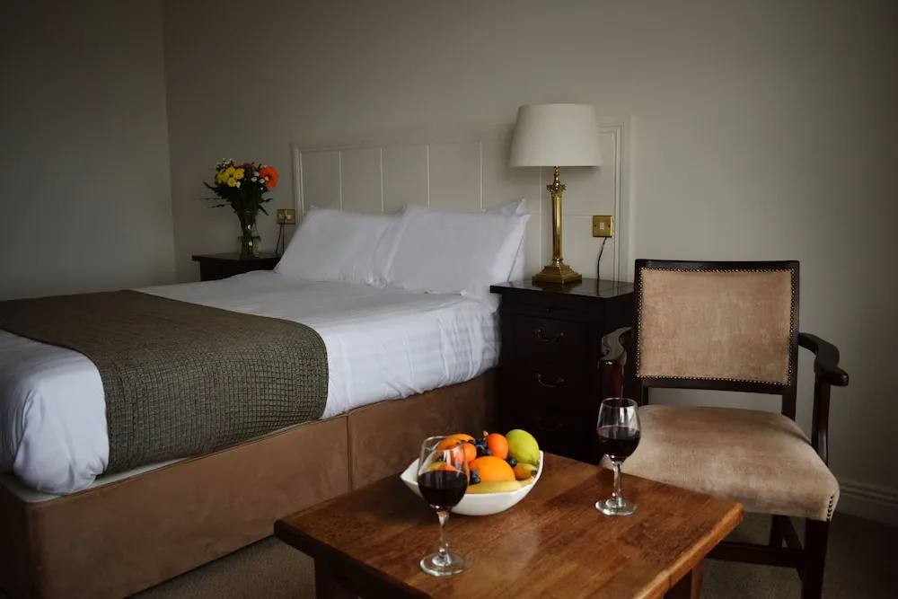 Bay View Hotel - Chambres