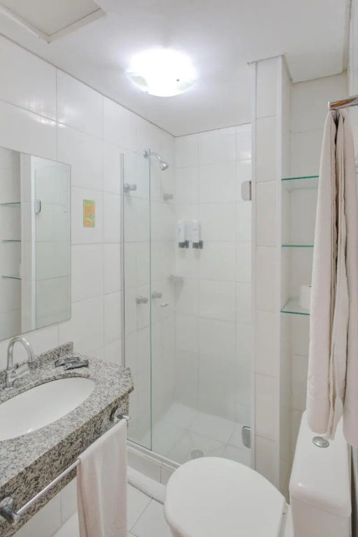 Slim Joinville by Slaviero Hoteis - Chambres