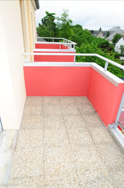 Balcony & Terrace