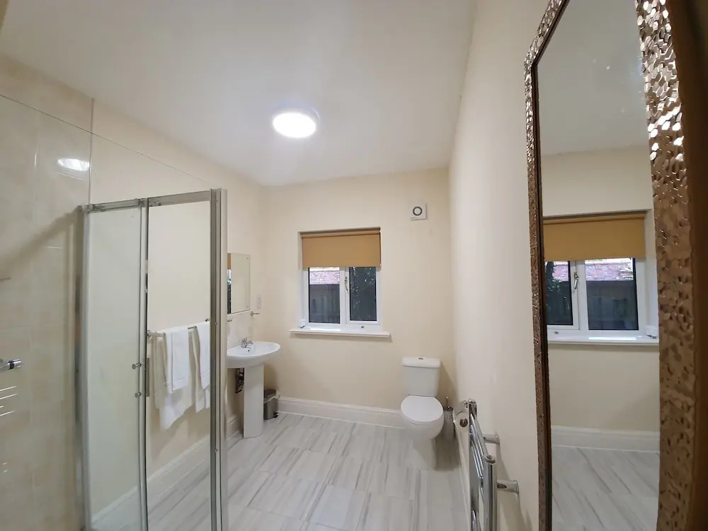 Trivelles Park Hotel - Chambres