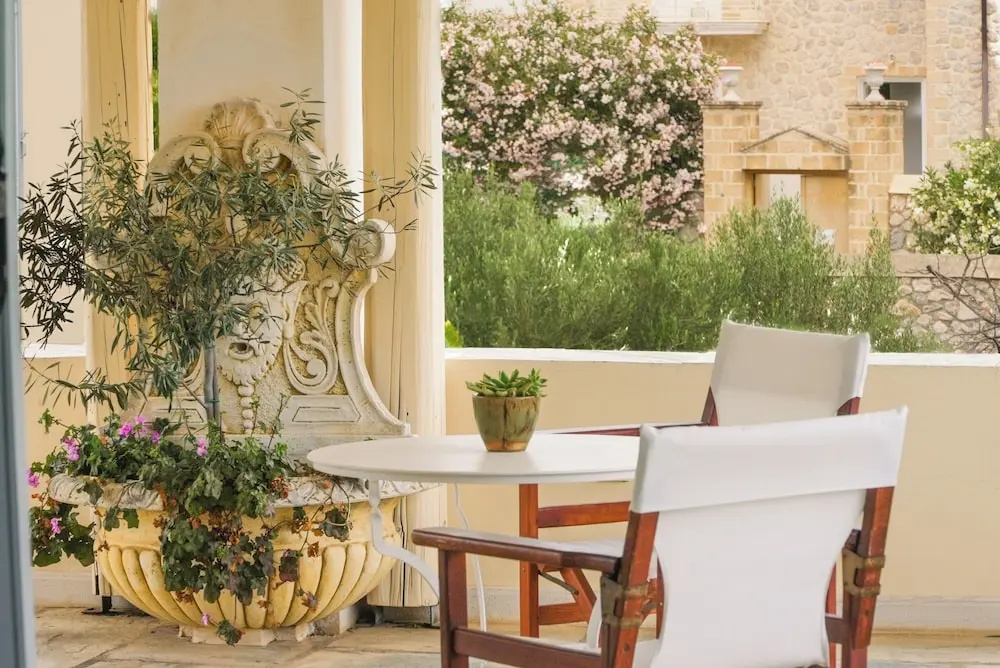 Villa Nika spetses Hotel - Chambres