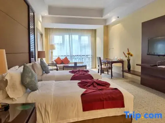 Standard Double room (twin beds)