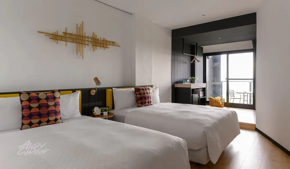 Hido Hotel I - Chambres