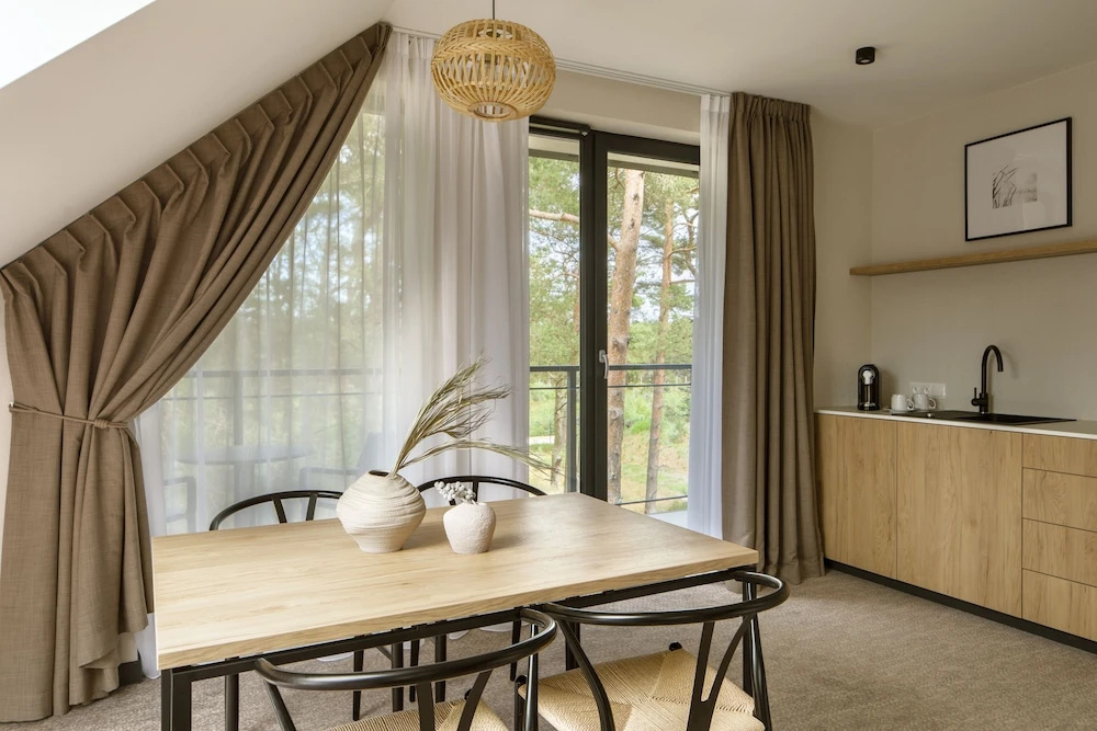2 Bedrooms Duplex Apartment